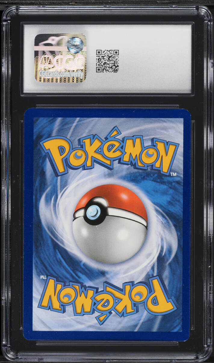 2016 Pokemon XY Evolutions Full Art M Pidgeot EX #105 CGC 7.5 NRMT+