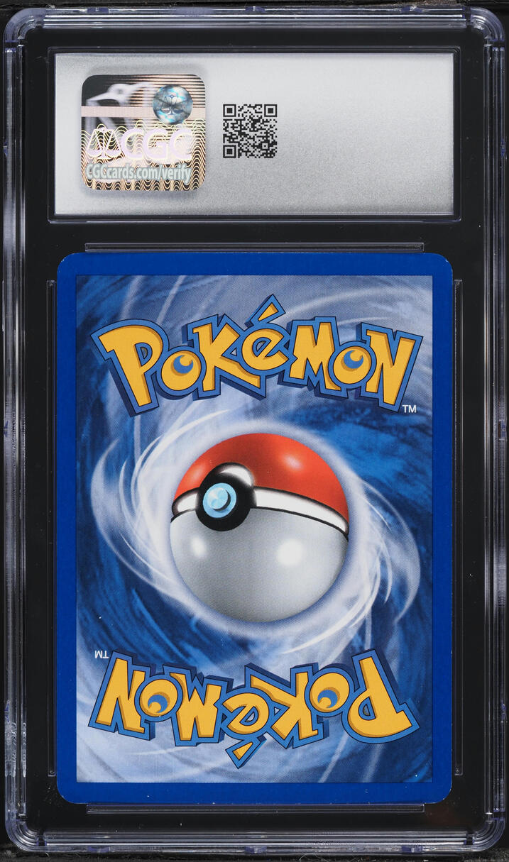 2006 Pokemon EX Holon Phantoms Reverse Holo Latias #21 CGC 8.5 NM-MT+