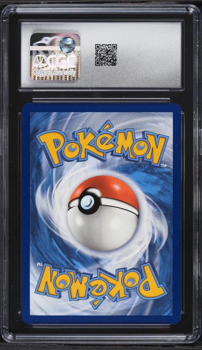 2023 Pokemon Scarlet & Violet Promo 151 ETB Full Art Snorlax #51 CGC 10 GEM MINT