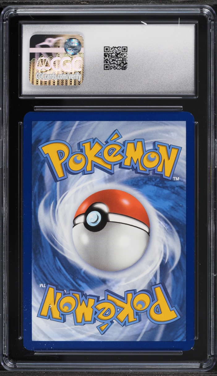 2025 Pokemon Scarlet & Violet Prismatic Evolutions Holo Espeon ex #34 CGC 9 MINT
