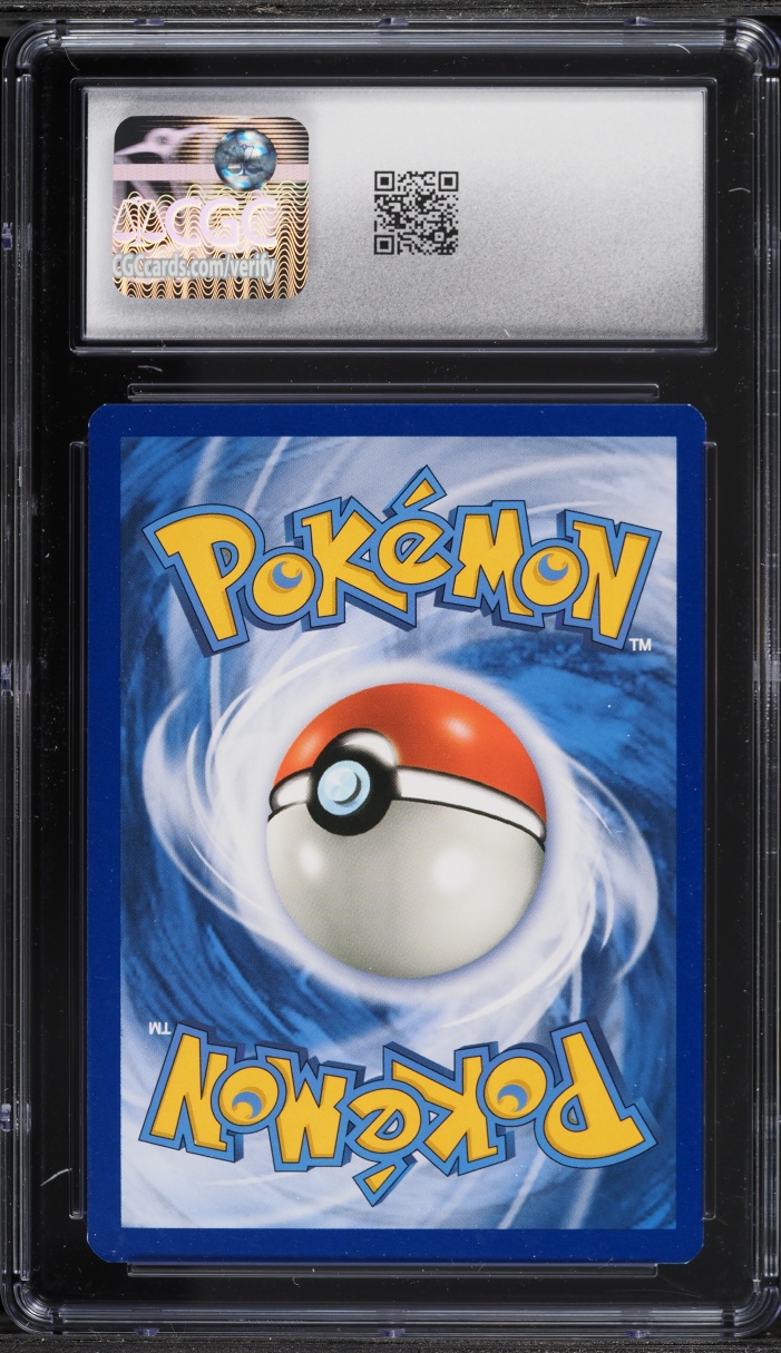 2016 Pokemon XY Evolutions Mewtwo #51 CGC 8 NM-MT