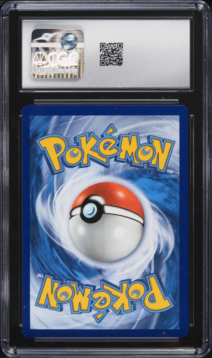 2016 Pokemon XY Evolutions Charmander #9 CGC 9 MINT
