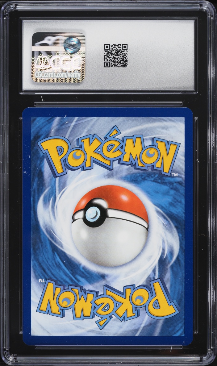 2016 Pokemon XY Evolutions Charmander #9 CGC 9 MINT