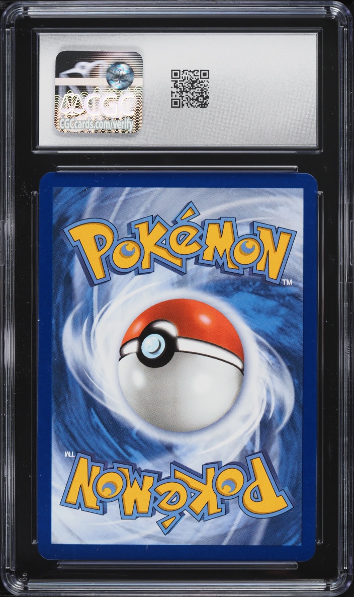 2026 Pokemon Mega Evolution Perfect Order IR Aurorus #92 CGC 10 GEM MINT