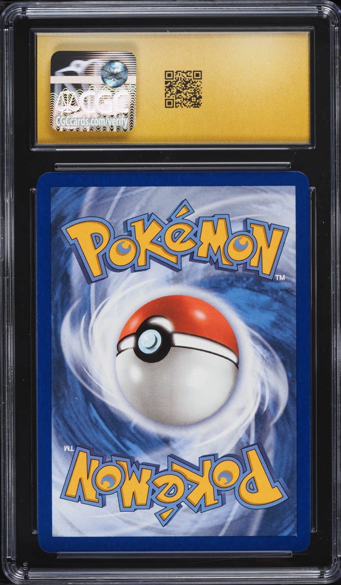 2026 Pokemon Mega Evolution Perfect Order Holo Mega Clefable Ex #31 CGC 10 PRISTINE