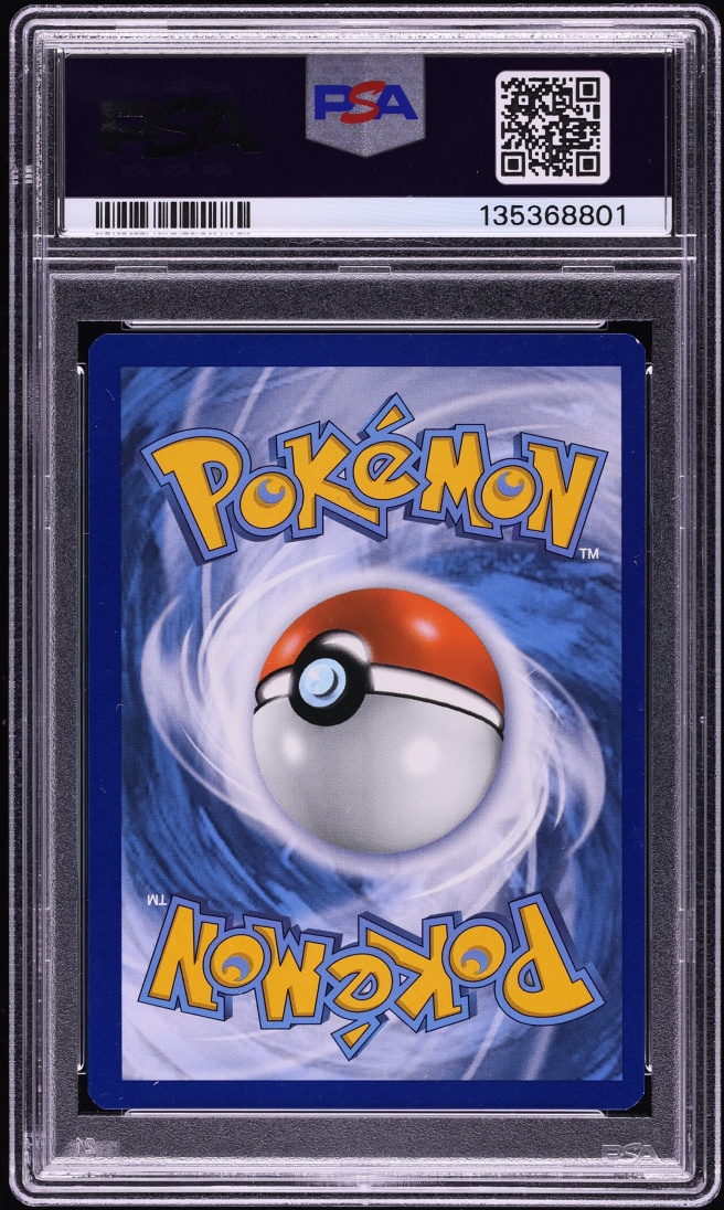2021 Pokemon Sword & Shield Evolving Skies Alt Art Sylveon VMAX #212 PSA 8 NM-MT