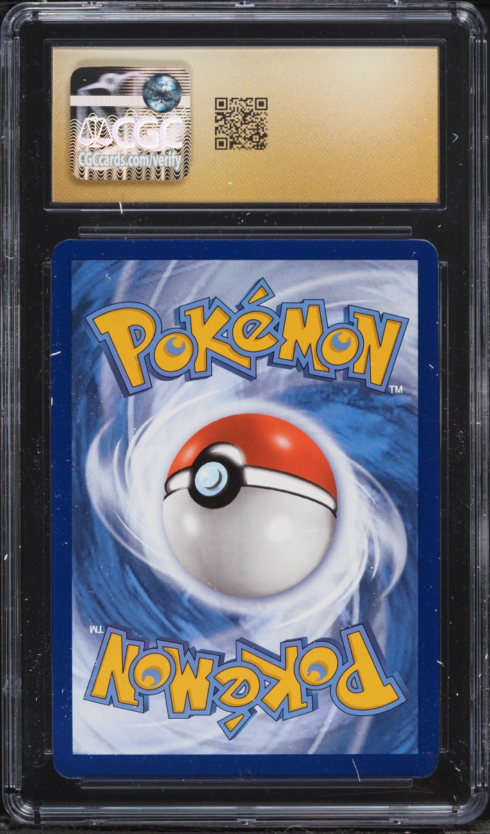 2021 Pokemon Sword & Shield Evolving Skies Full Art Sylveon VMAX #75 CGC 10 PRISTINE