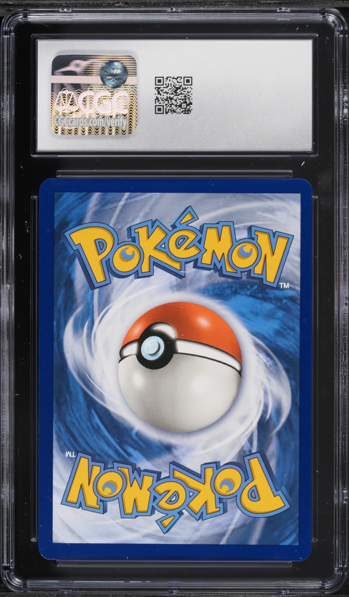 2016 Pokemon XY Evolutions Holo Blastoise EX #21 CGC 10 GEM MINT