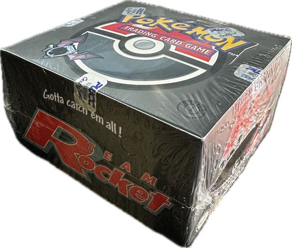 team rocket 1st edition booster box Amazon.com: Magic The Gathering Commander Legends Booster Pack - 2 Legends main image 1