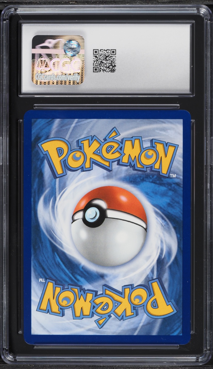 2025 Pokemon Mega Evolution SIR Mega Lucario EX #179 CGC 10 GEM MINT