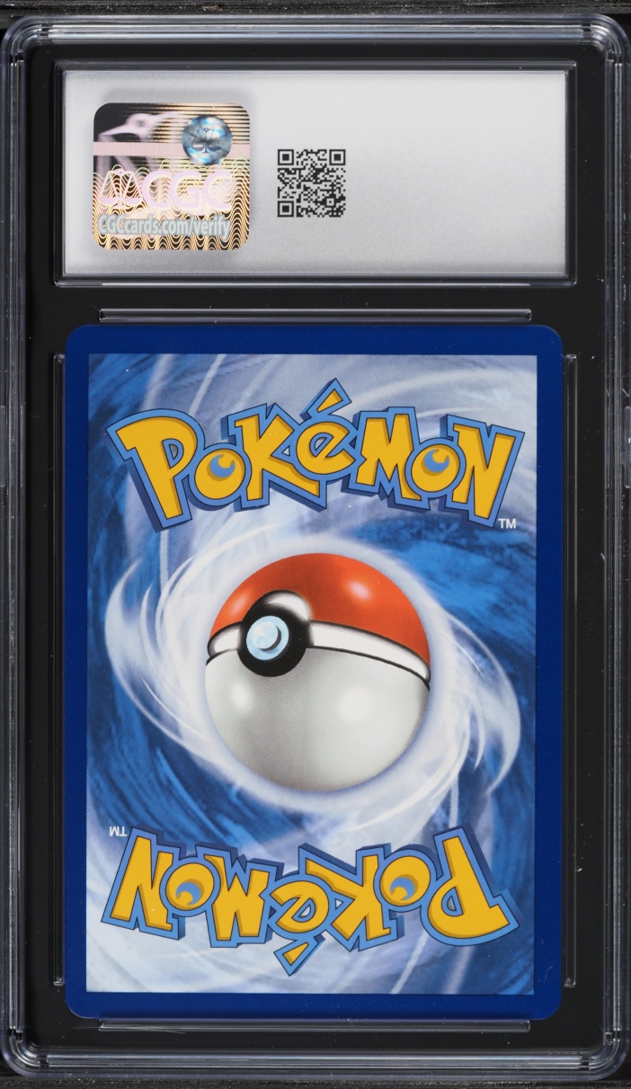 2025 Pokemon Mega Evolution SIR Mega Lucario EX #179 CGC 9 MINT