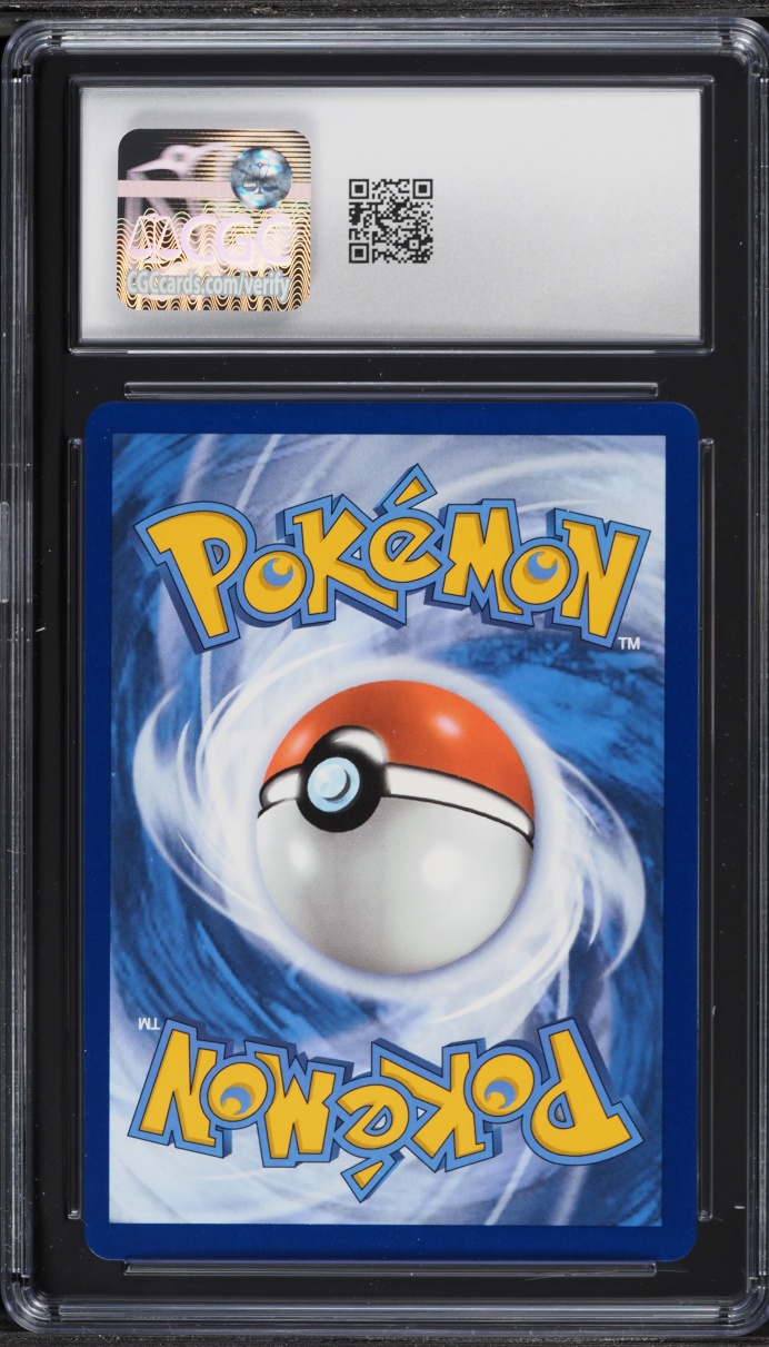 2025 Pokemon Mega Evolution SIR Mega Lucario EX #179 CGC 9 MINT