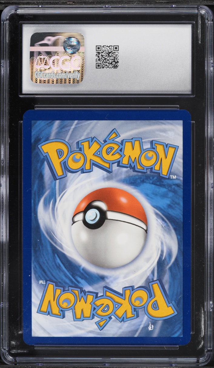 2023 Pokemon Scarlet & Violet Black Star Promo Holo Mimikyu ex #4 CGC 10 GEM MINT