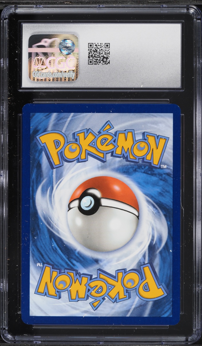 2025 Pokemon Scarlet & Violet Promo Illustration Contest Toxtricity ex #215 CGC 10 GEM MINT