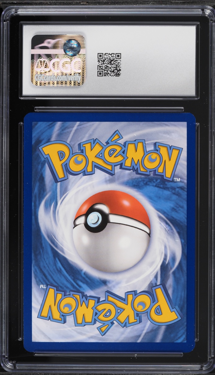 2024 Pokemon SV Promo Twilight Masquerade Prerelease Staff Infernape #116 CGC 10 GEM MINT