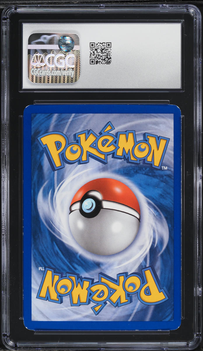 2006 Pokemon POP Series 1 Cosmos Holo Blaziken #1 CGC 5.5 EX+