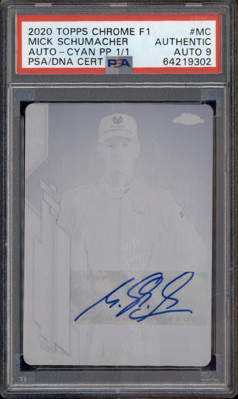 2025 Topps Chrome Rookie Autographs Purple #RA-WWA Will Warren RC