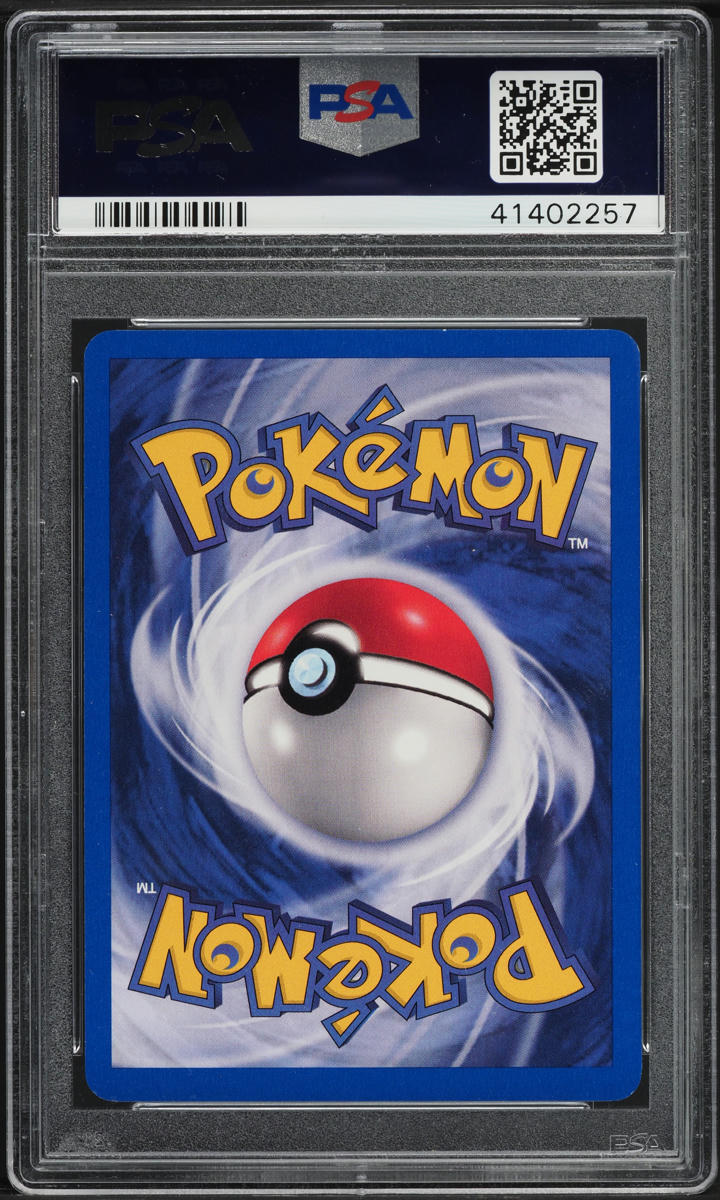 2001 Pokemon Neo Discovery 1st Edition Holo Ursaring #15 PSA 10 GEM MINT
