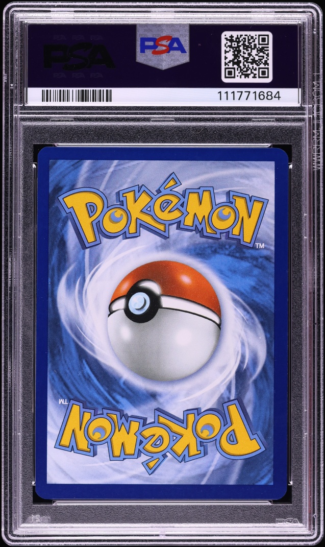 2025 Pokemon Scarlet & Violet Journey Together SIR N's Zoroark ex #185 PSA 9 MINT
