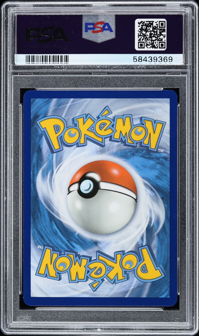 2019 Pokemon Sun & Moon Hidden Fates Full Art Mt. Coronet #SV89 PSA 10 GEM MINT