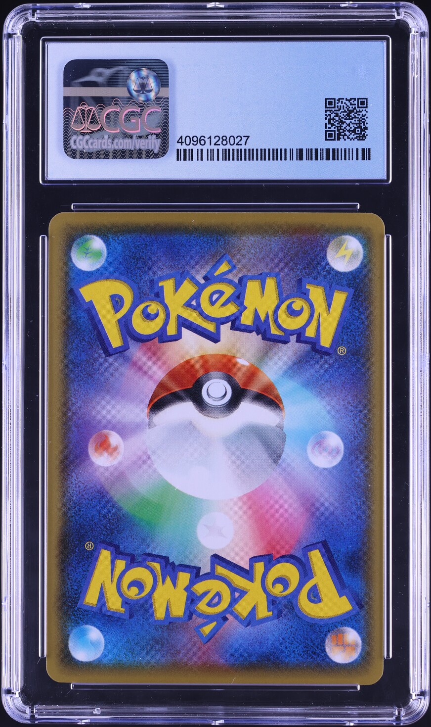 2021 Pokemon Japanese SWSH VMAX Climax Galarian Articuno V #60 CGC 10 PERFECT