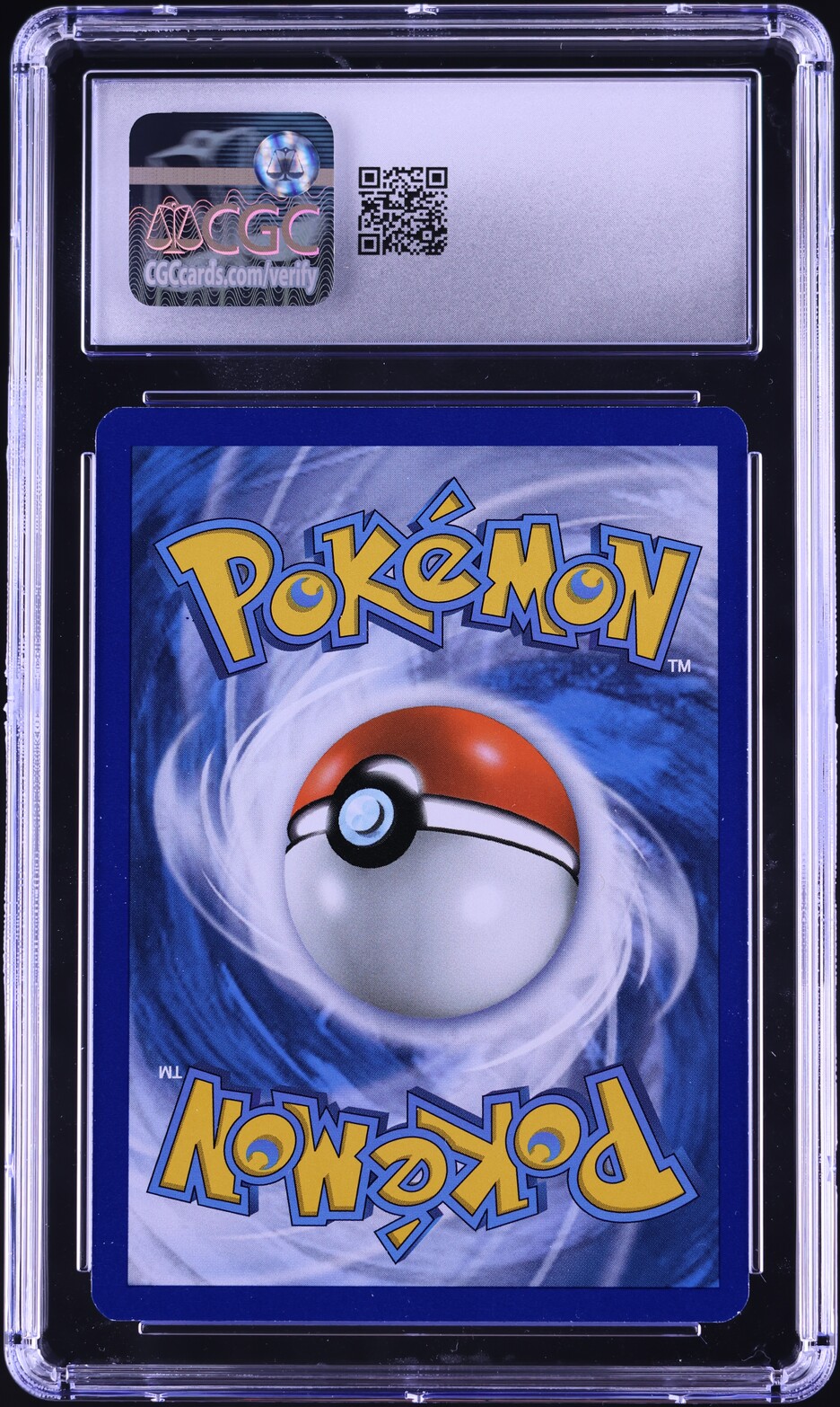 2017 Pokemon XY Black Star Promo Mythical Collection Holo Mew #XY192 CGC 9 MINT