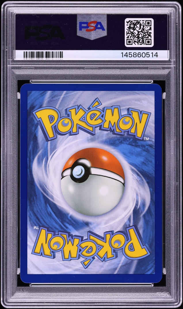 2025 Pokemon Mega Evolution IR Marshadow #146 PSA 9 MINT