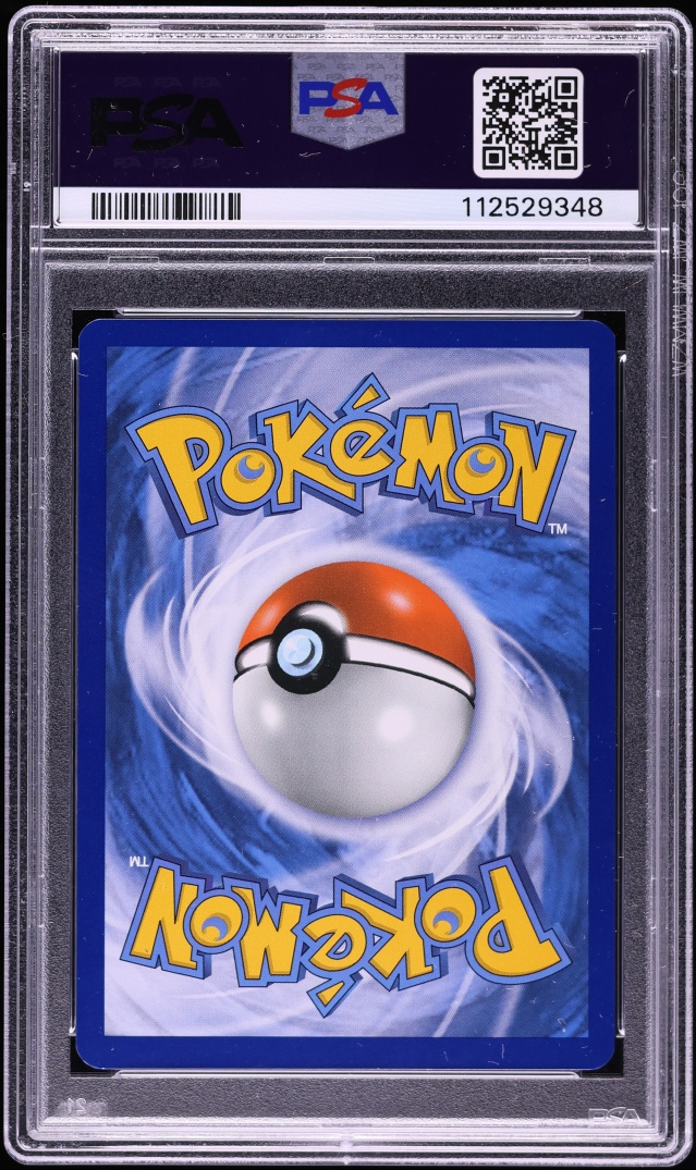 2016 Pokemon XY Evolutions Holo M Charizard EX #13 PSA 8 NM-MT