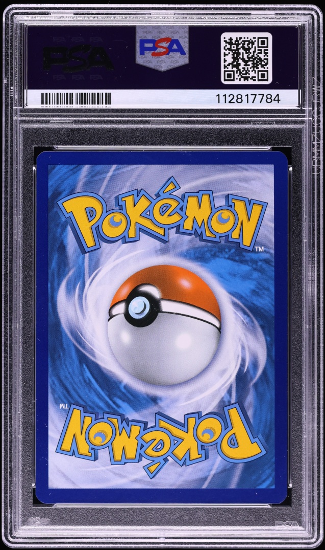 2016 Pokemon XY Evolutions M Blastoise EX #22 PSA 9 MINT