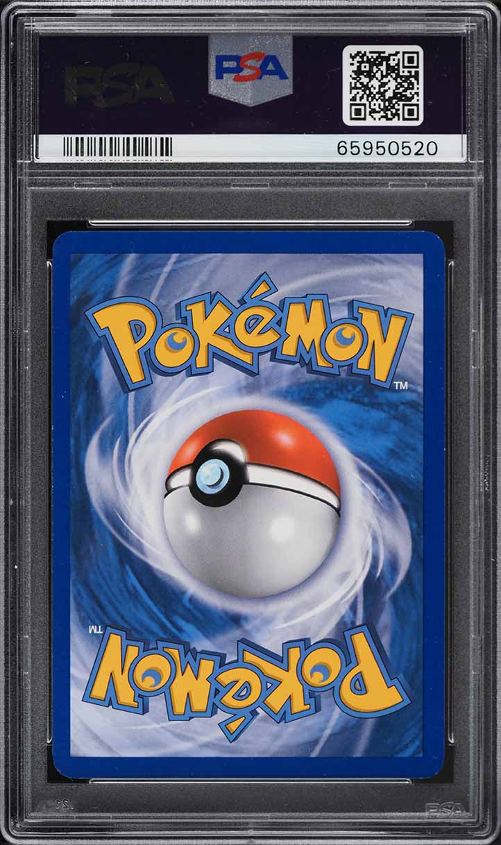 2012 Pokemon Black & White Next Destinies Holo Chandelure #101 PSA 10 GEM MINT