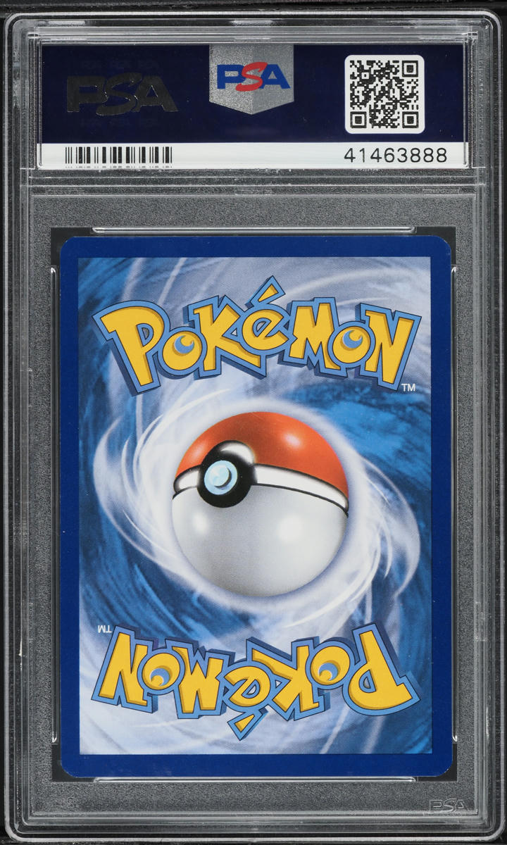 2013 Pokemon BW Legendary Treasures Reverse Holo Reshiram #28 PSA 10 GEM MINT