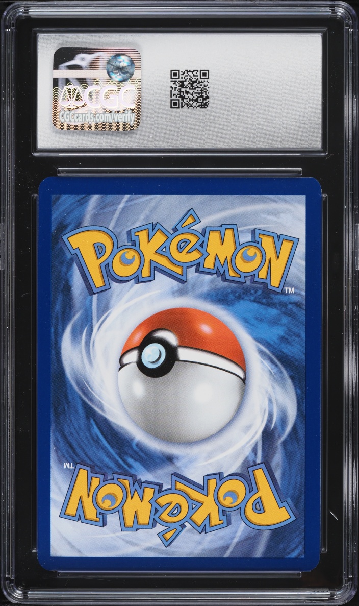 2025 Pokemon Mega Evolution Holo Raikou #48 CGC 9 MINT