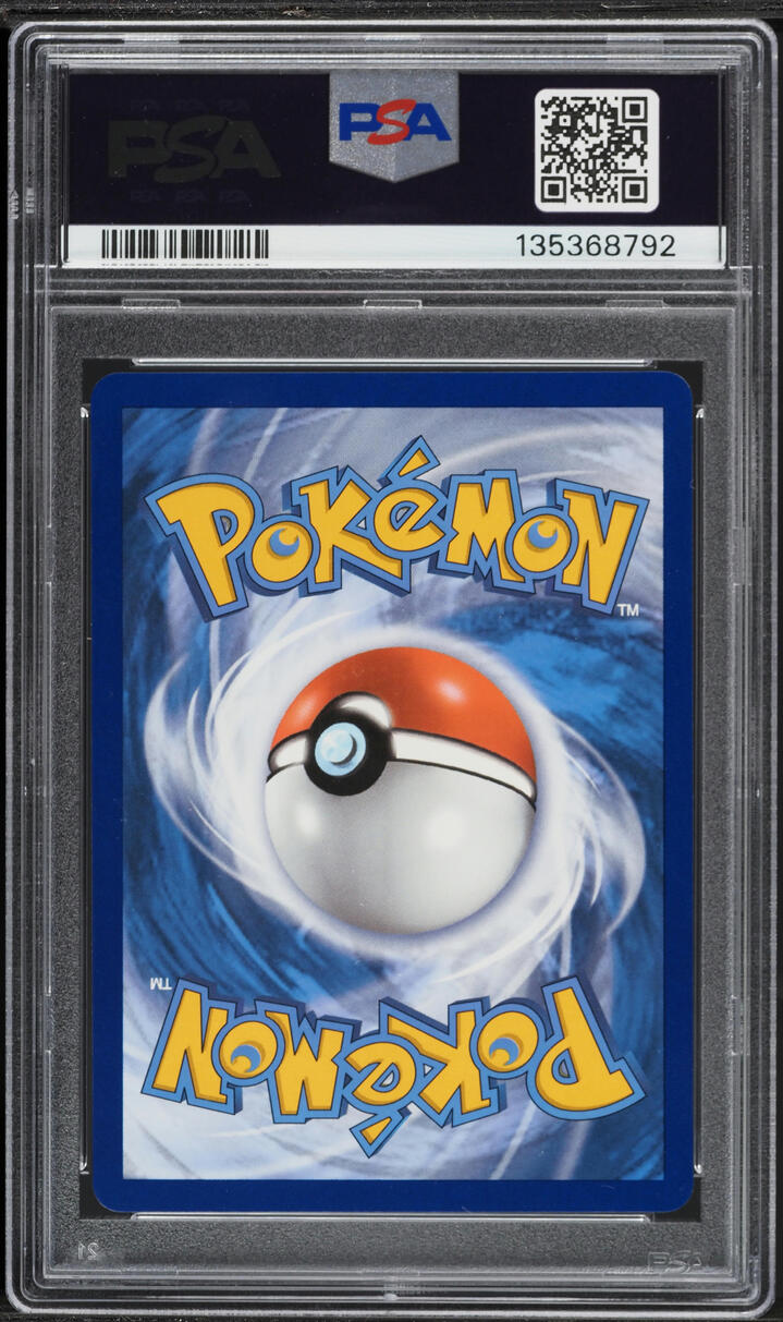 2021 Pokemon Sword & Shield Chilling Reign Full Art Galarian Moltres V #177 PSA 9 MINT