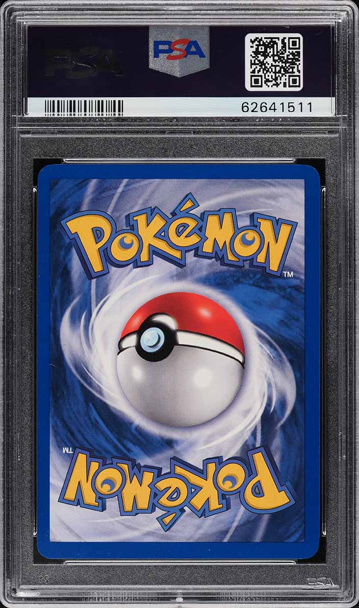 2000 Pokemon Team Rocket 1st Edition Holo Dark Raichu #83 PSA 10 GEM MINT
