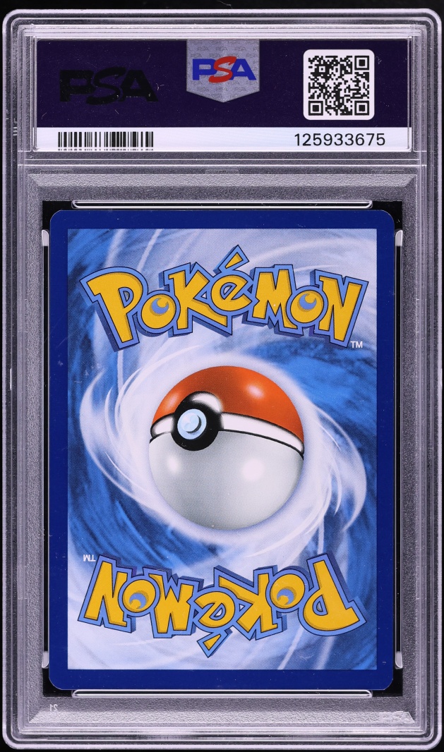 2023 Pokemon SV Black Star Promo Van Gogh Pikachu With Grey Felt Hat PSA 9 MINT