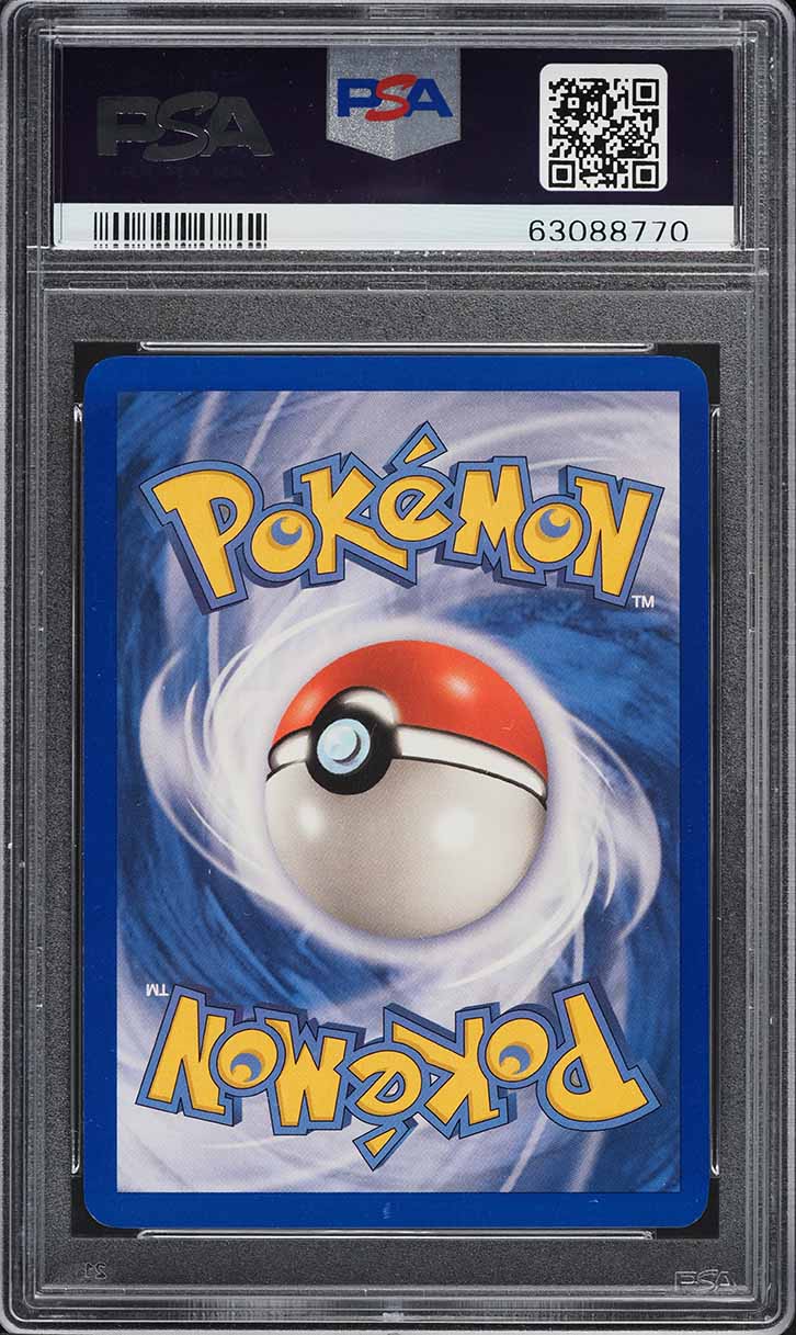 2006 Pokemon Chinese EX Legend Maker Holo Mew #10 PSA 10 GEM MINT