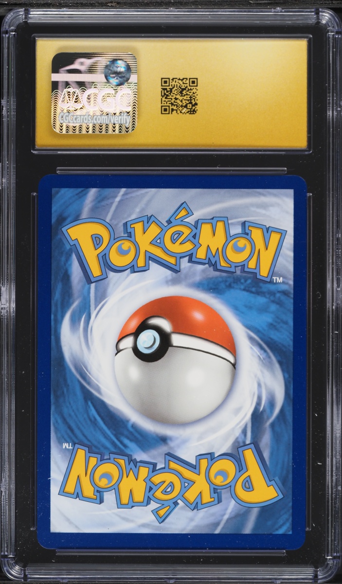 2022 Pokemon Sword & Shield Astral Radiance Holo Radiant Heatran #27 CGC 10 PRISTINE