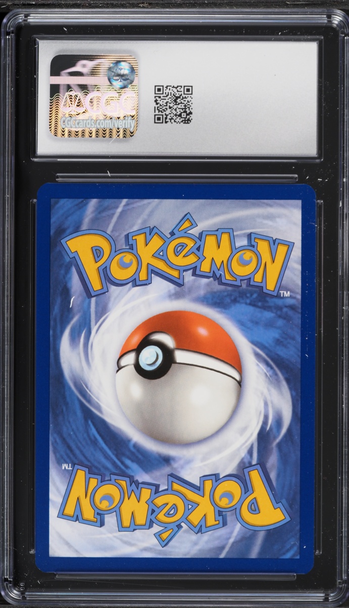 2024 Pokemon Scarlet & Violet Twilight Masquerade Full Art Luxray ex #195 CGC 10 GEM MINT