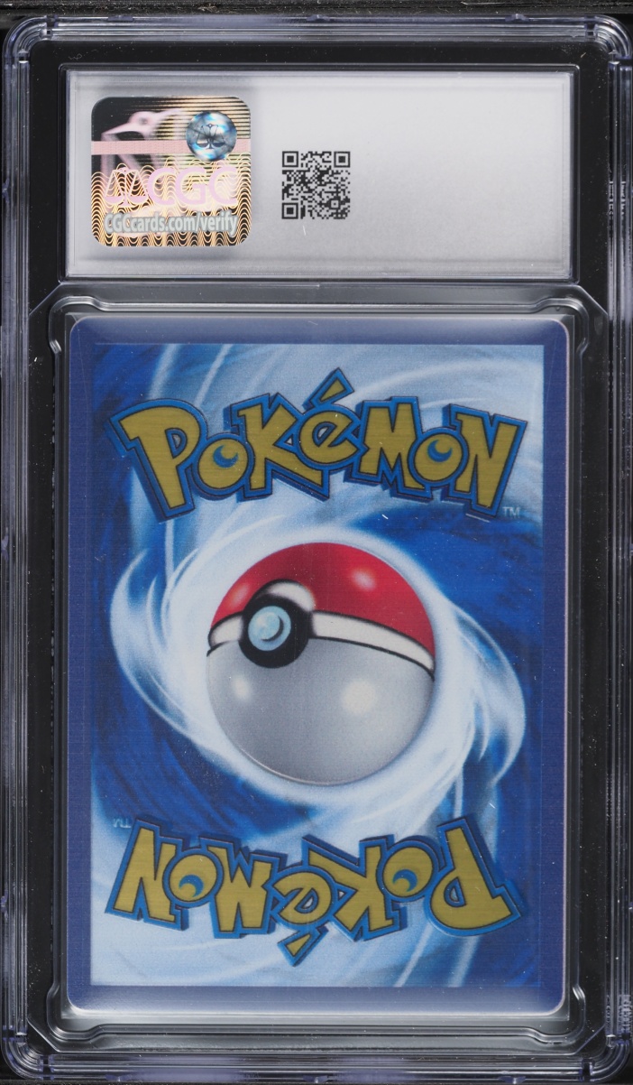 2024 Pokemon SV Twilight Masquerade Premium Collection Metal Greninja ex #106 CGC 9 MINT