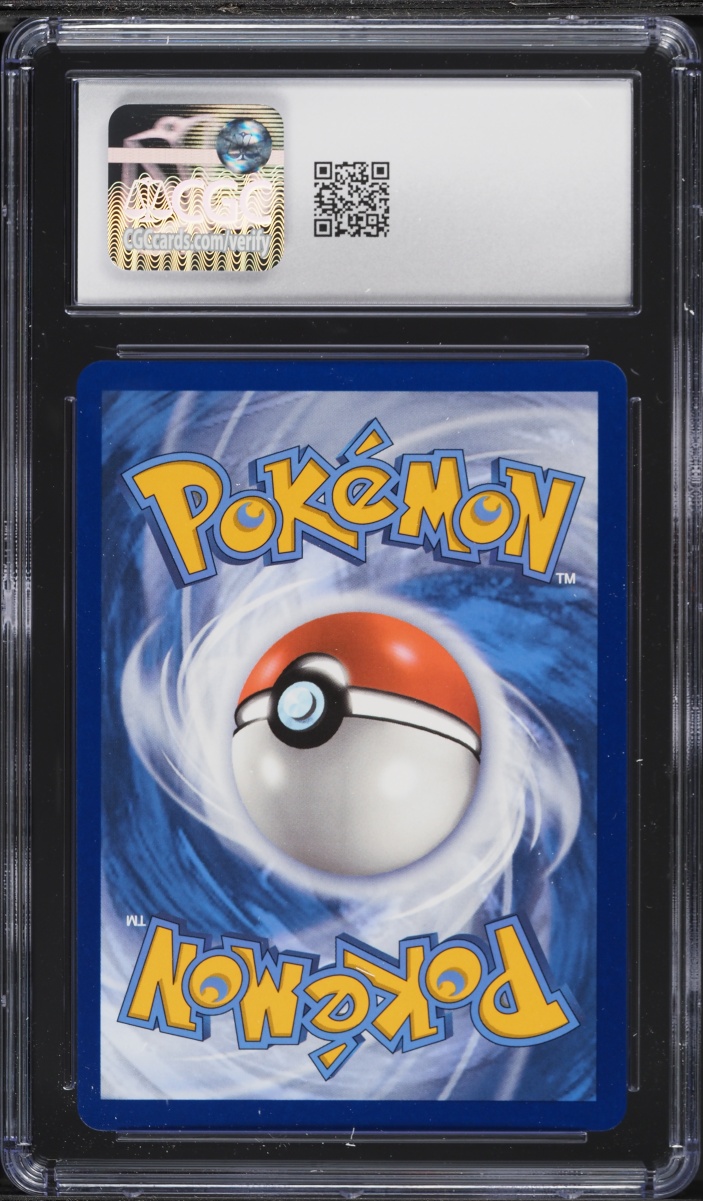 2025 Pokemon Scarlet & Violet White Flare SIR Keldeo EX #167 CGC 10 GEM MINT