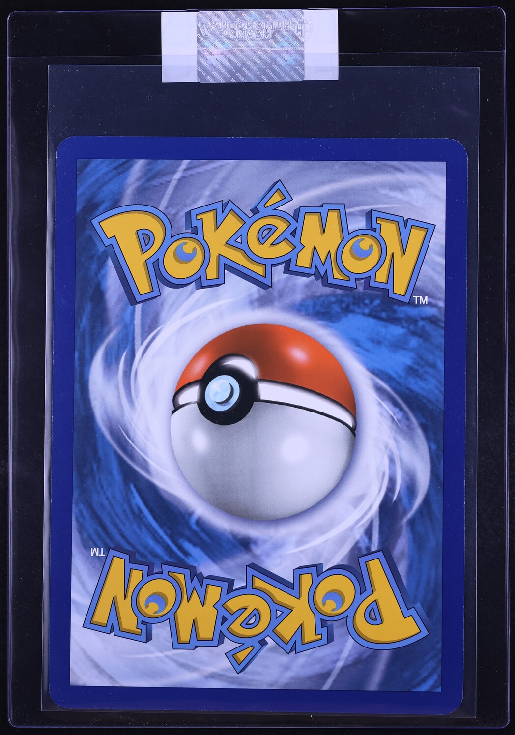 2019 Pokemon Sun & Moon Jumbo Promo Detective Pikachu Case File Greninja GX #SM197 CGC AUTH