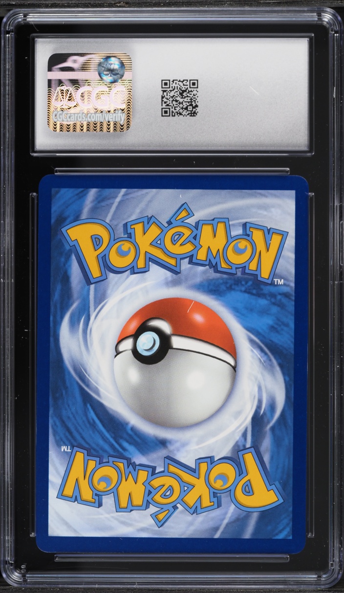 2025 Pokemon SV Destined Rivals Full Art Team Rocket's Ariana #224 CGC 10 GEM MINT