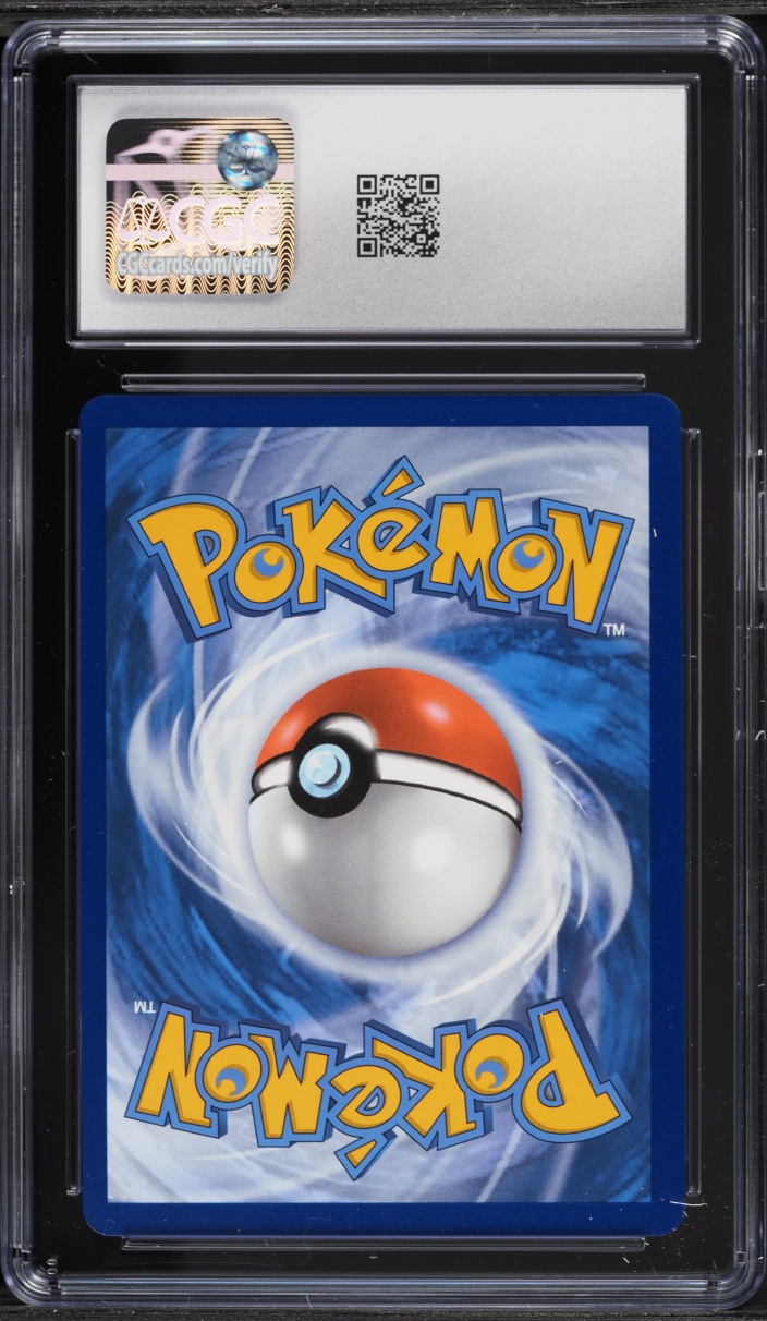 2025 Pokemon SV Destined Rivals Gold Rare Team Rocket's Crobat EX #242 CGC 10 GEM MINT