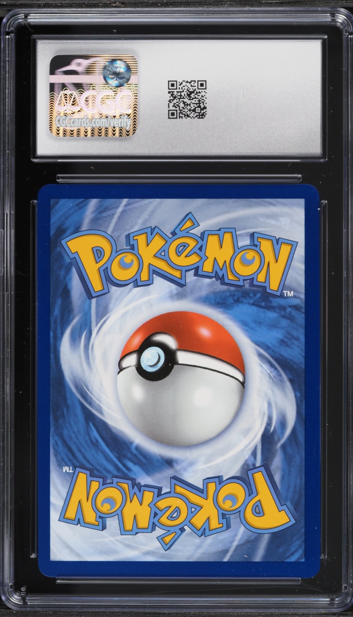 2024 Pokemon Scarlet & Violet Surging Sparks Full Art Lisia's Appeal #234 CGC 8.5 NM-MT+
