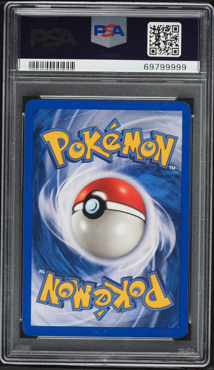 2002 Pokemon Expedition Reverse Holo Feraligatr #47 PSA 10 GEM MINT