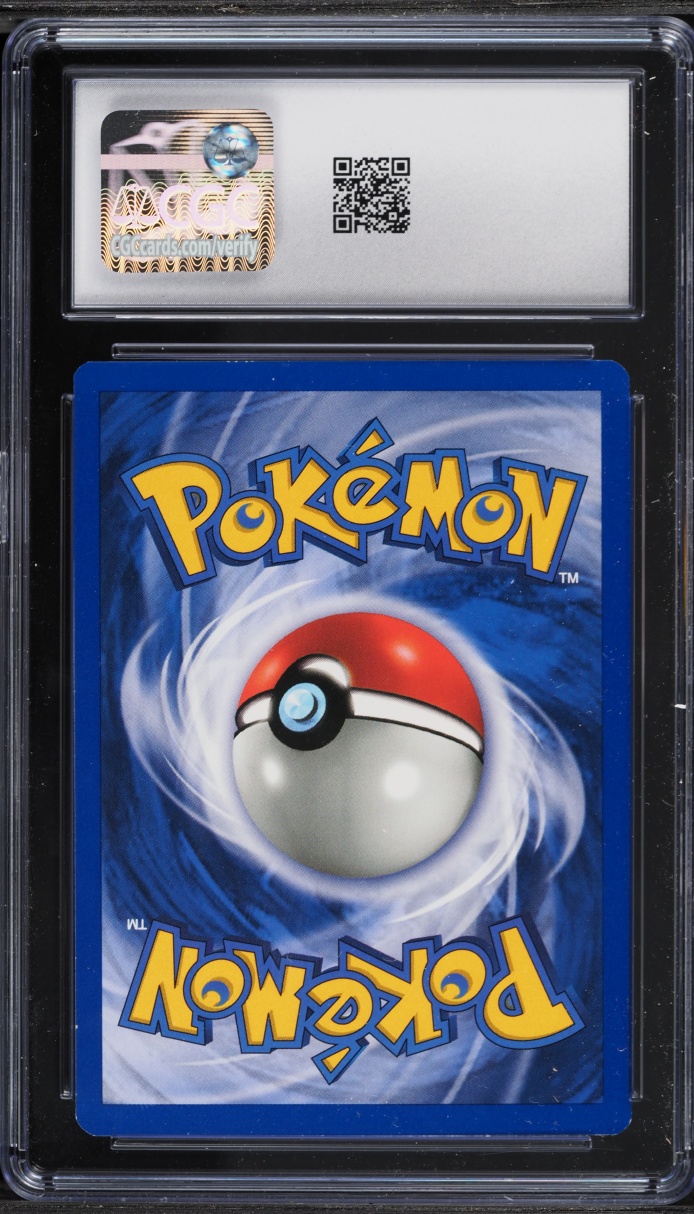 1999 Pokemon Fossil Zapdos #30 CGC 8 NM-MT