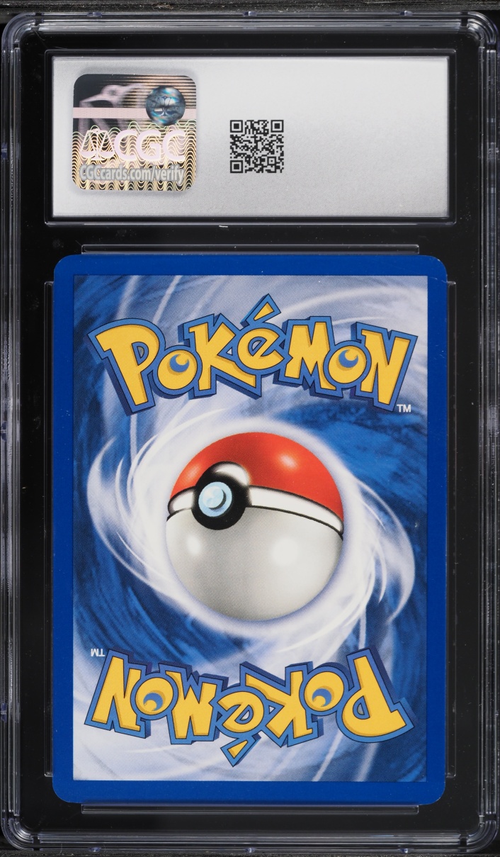 2000 Pokemon Gym Challenge 1st Edition Blaine's Charmeleon #31 CGC 9 MINT