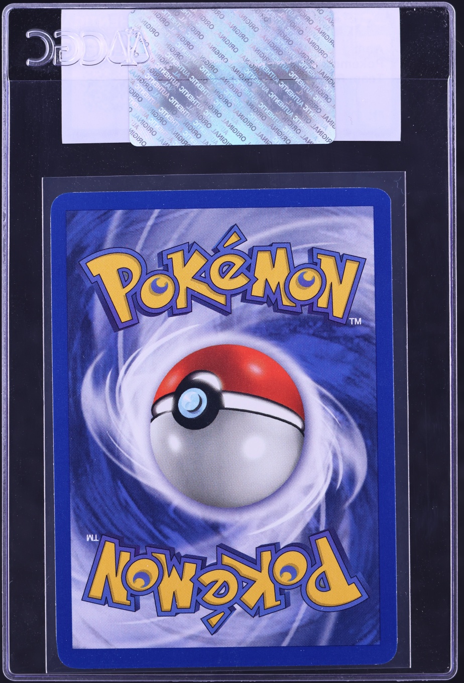2000 Pokemon Team Rocket 1st Edition Abra #49 CGC AUTH