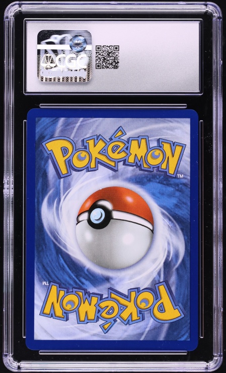 2025 Pokemon Mega Evolution IR Helioptile #143 CGC 10 GEM MINT