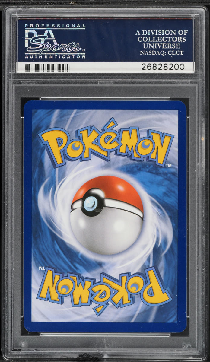 2015 Pokemon XY Black Star Promo Full Art Palkia #XY75 PSA 10 GEM MINT